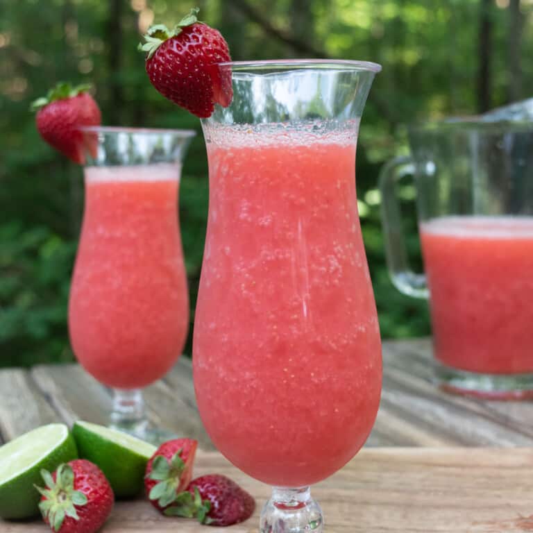 Strawberry Daiquiris