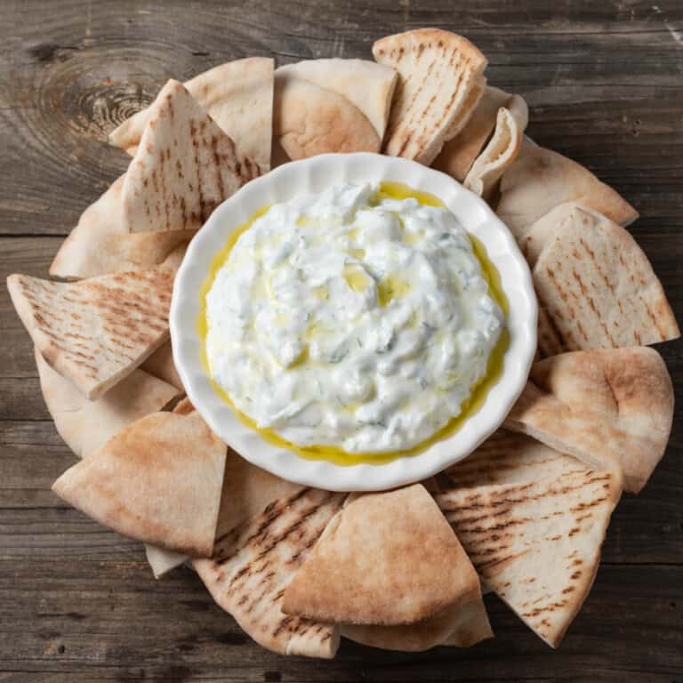 Tzatziki Sauce