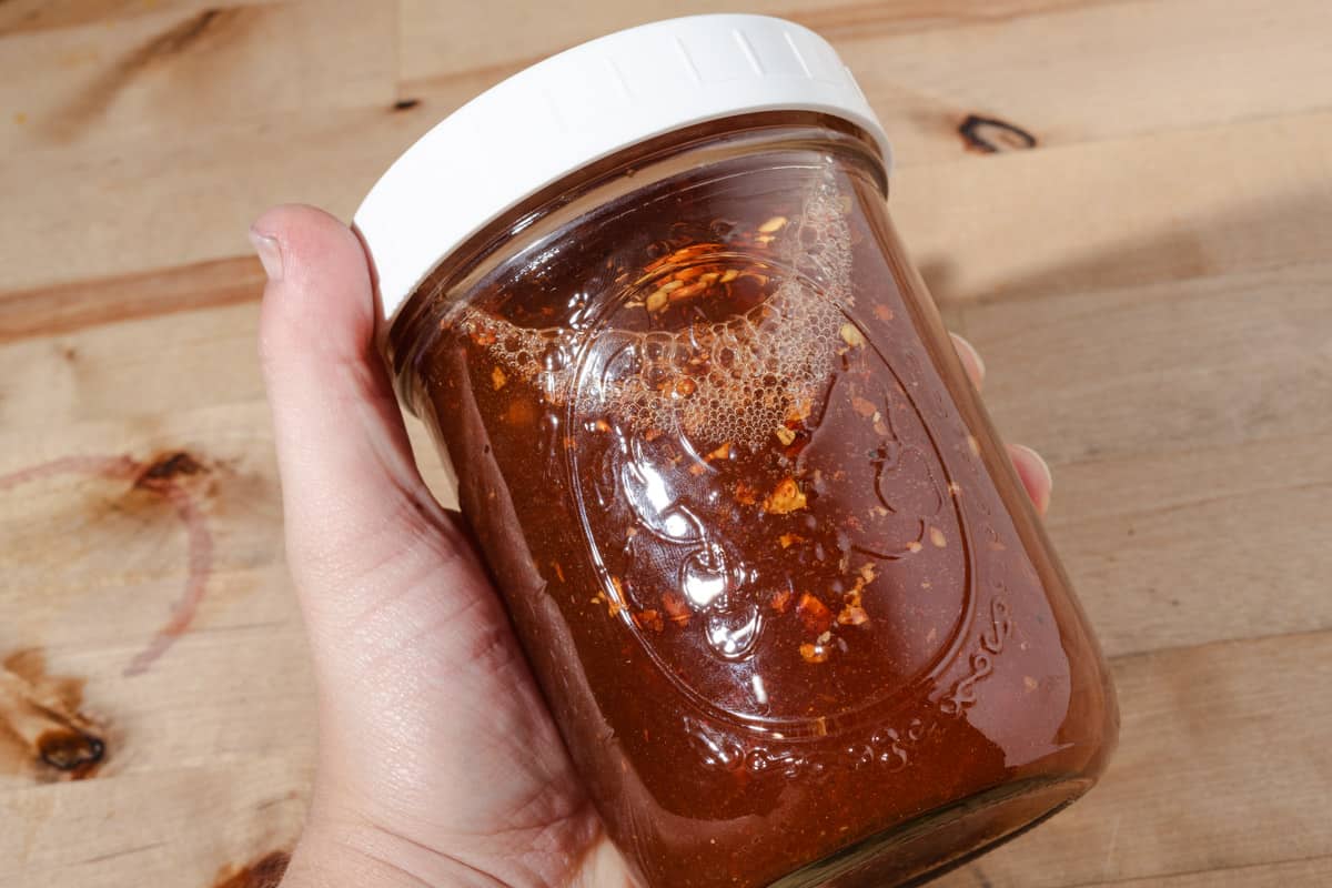 Eastern Carolina BBQ Sauce (Vinegar Based) Mandi of the Mountains