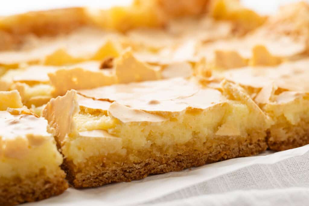 Homemade southern chess bars.